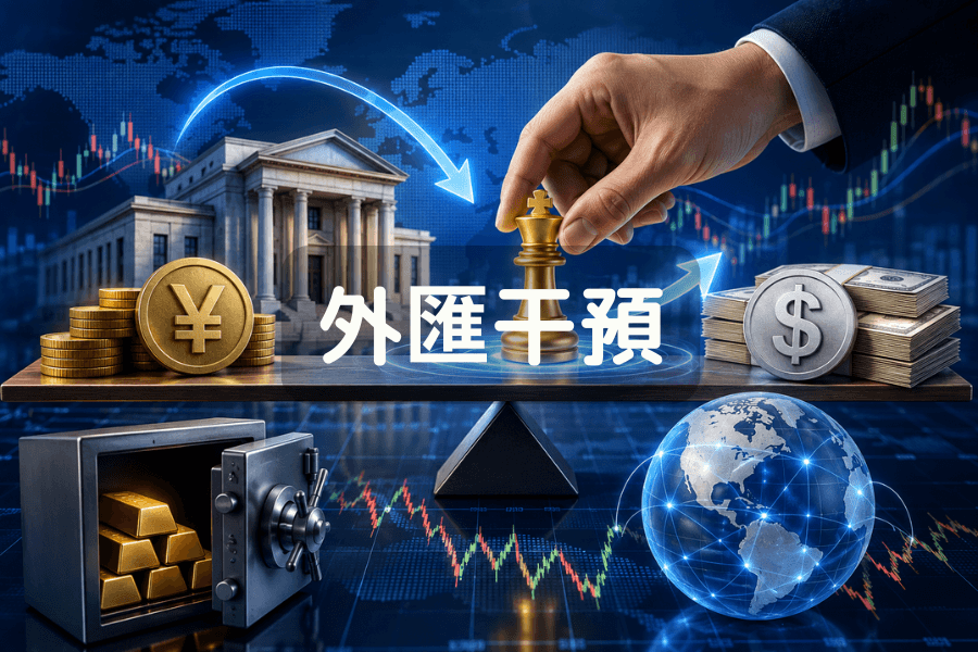 外匯干預(FX Intervention)是什麼?央行如何進場買賣本幣影響匯率,交易者該注意什麼