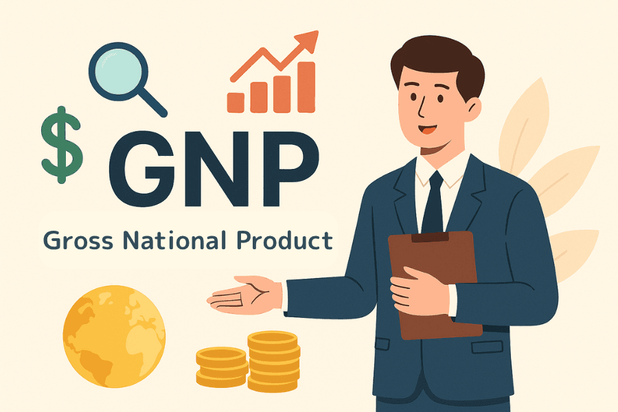 What Is GNP? Definition, Calculation, and How It Differs from GDP