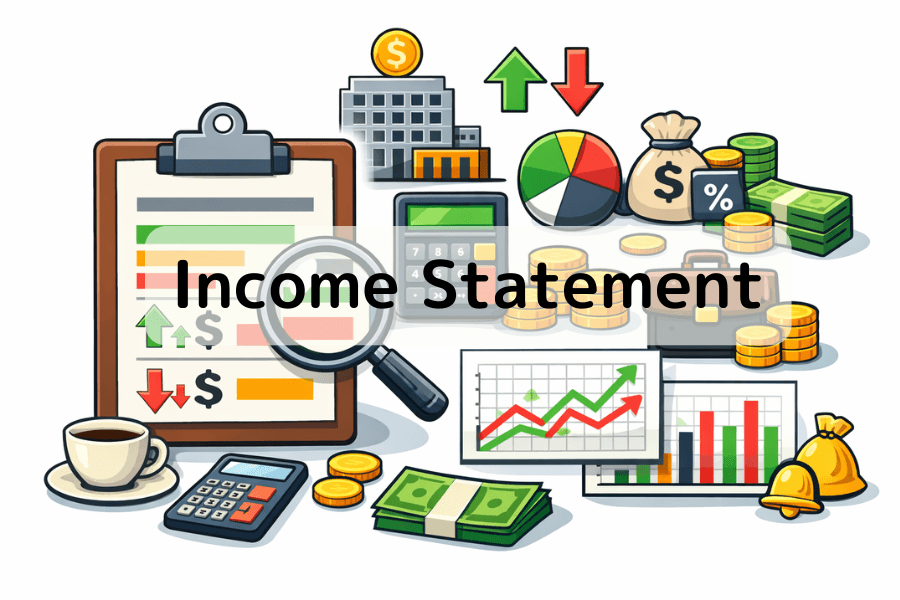 What Is an Income Statement? A Complete Walkthrough from Revenue to Net Income