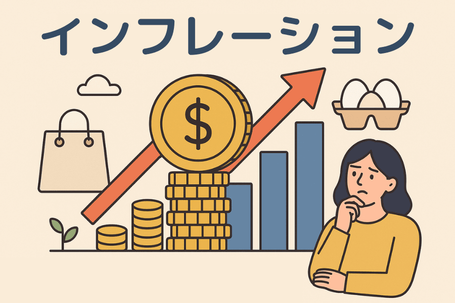 インフレとは？