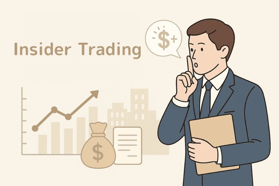 What is insider trading? A complete guide to definition, cases, legal risk, and prevention.