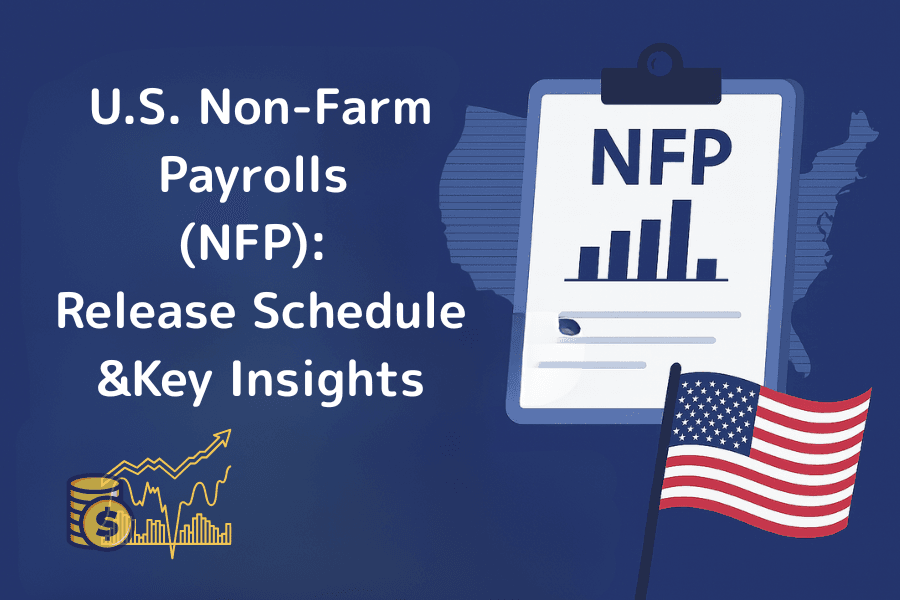 What are U.S. Non-Farm Payrolls (NFP)?