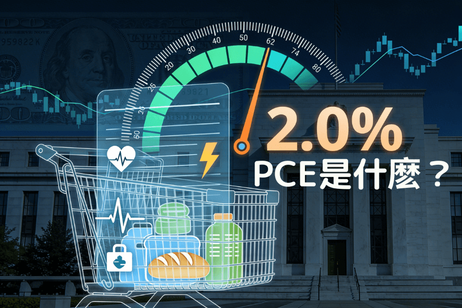 PCE物价指数是什么？联准会最重视的通膨指标一次看懂