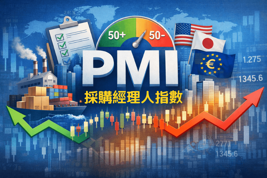 PMI是什么？采购经理人指数完整解析与市场影响一次看懂