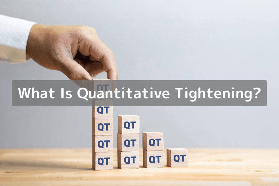 Titan FX overview of Quantitative Tightening (QT) — concept and key framework
