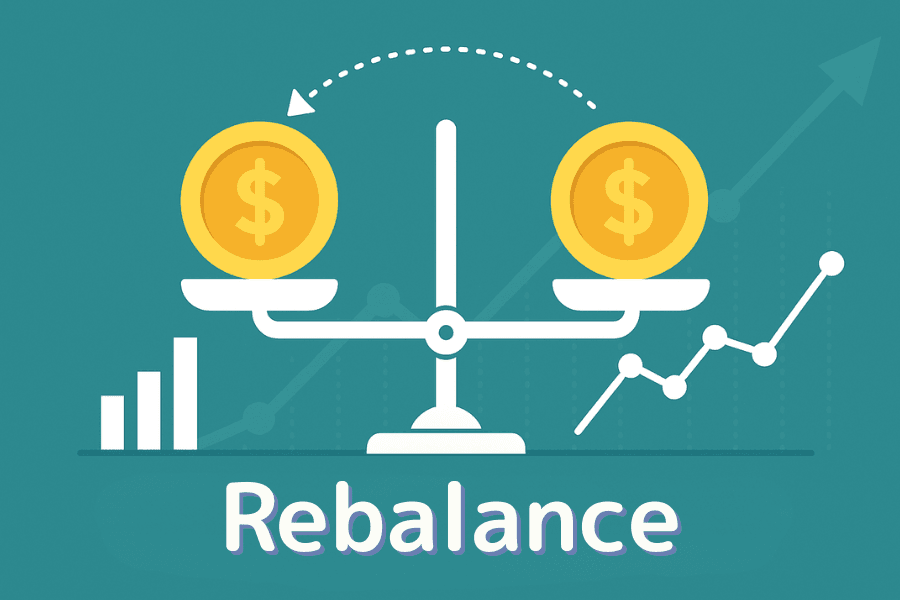 What Is Rebalancing? Portfolio rebalancing strategy and risk management explained for long-horizon investors