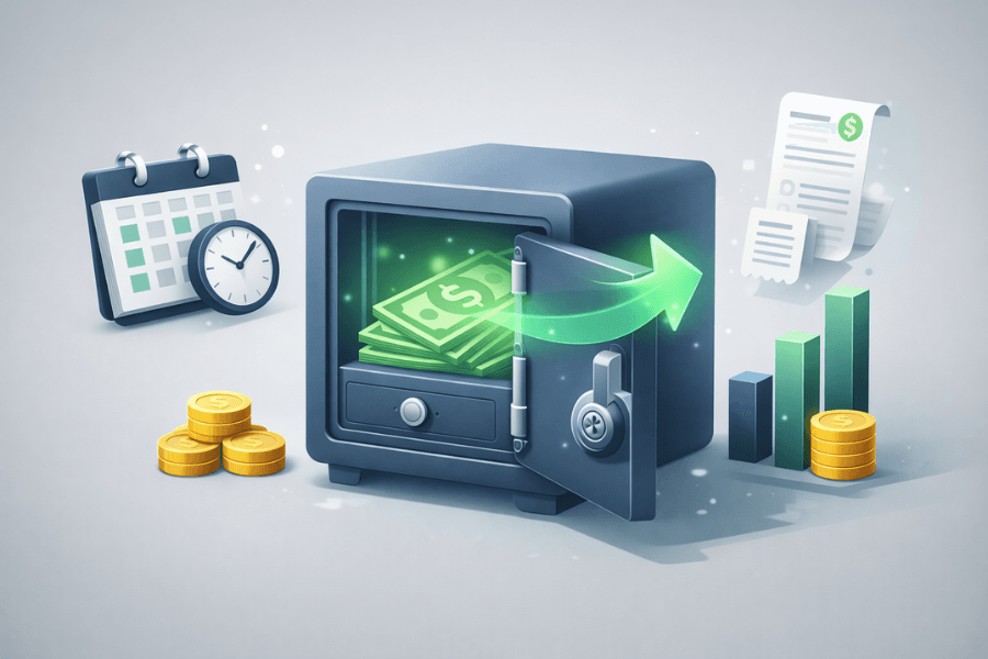 基金贖回完整教學|基金贖回手續費、T+N 入帳時間、流程一次看懂(境內境外差異)