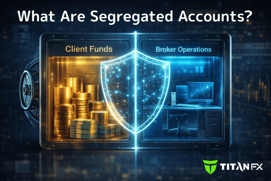 What Are Segregated Accounts? Mechanism, Verification & Titan FX Case