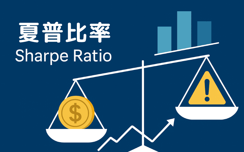 夏普比率(Sharpe Ratio):交易绩效的风险调整利器|提升投资稳定性的关键指标