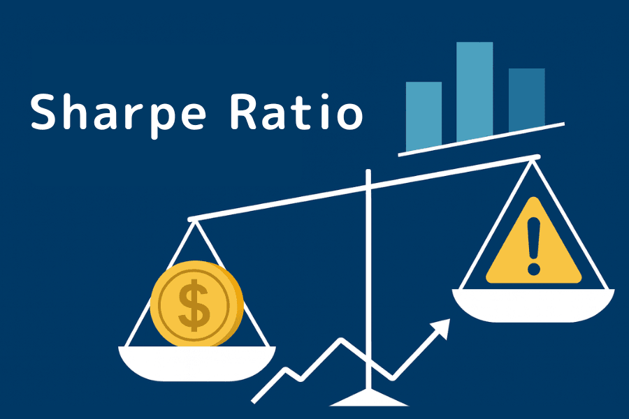 What Is the Sharpe Ratio? Risk-adjusted return formula, interpretation scale, and comparison with Sortino, Treynor, and Information Ratios
