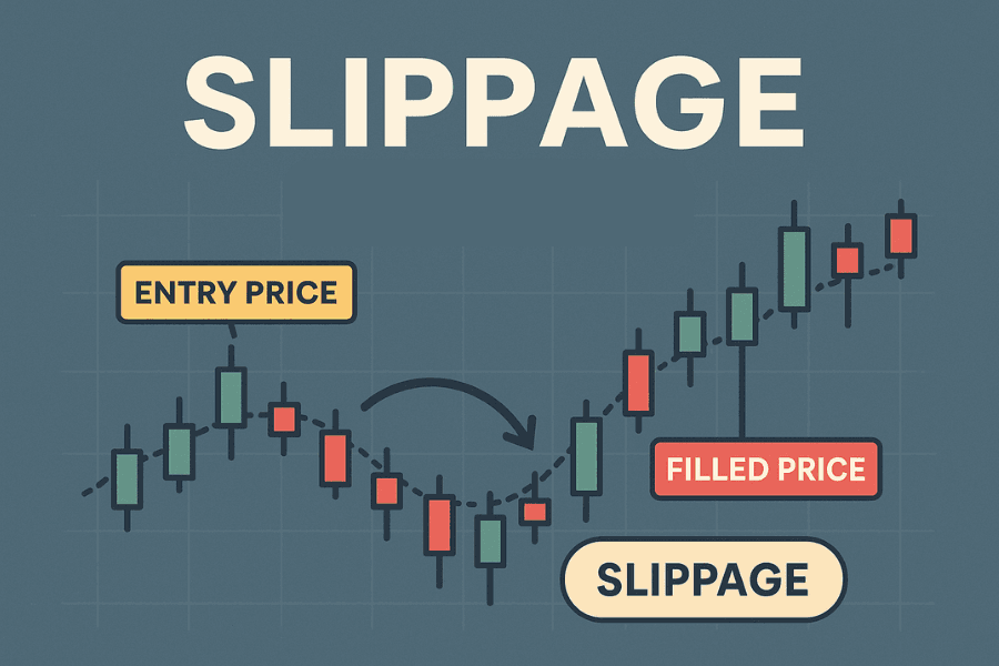 What is Slippage? A full breakdown of its causes, trading impact, and risk-control techniques