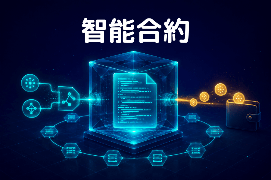 智能合约(Smart Contract)是什么?运作原理、Gas 费用、应用与安全风险