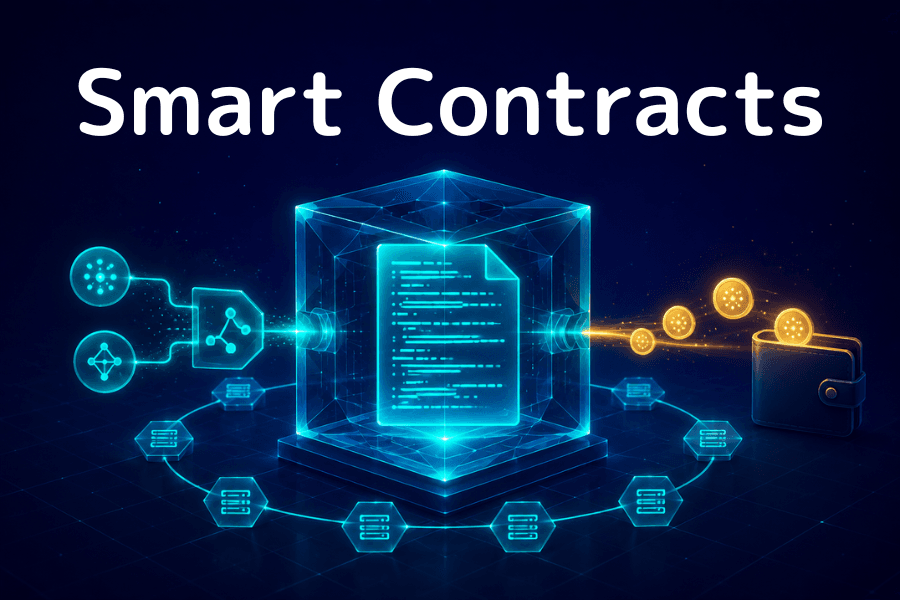 What Is a Smart Contract? How It Works, Gas Fees, Uses, and Security Risks