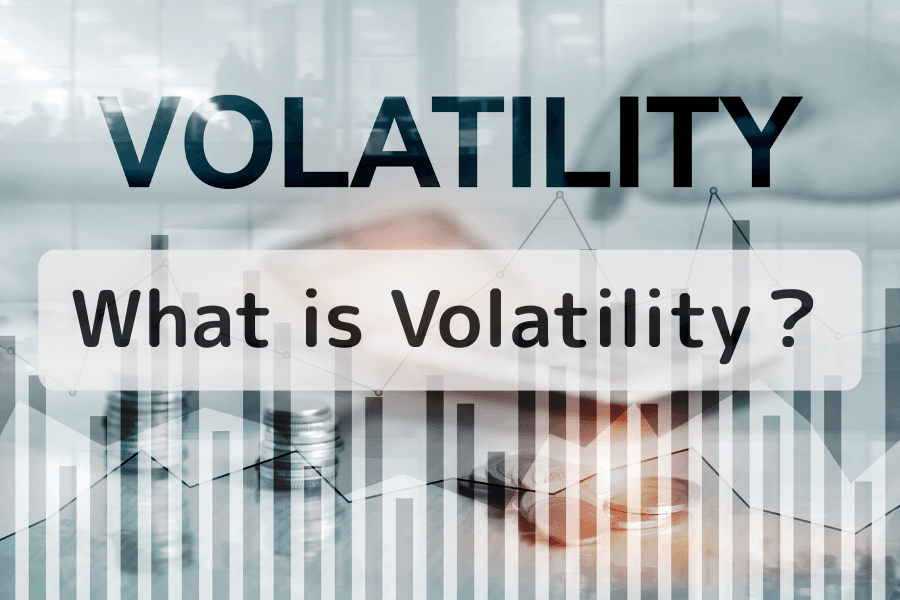  Volatility 
