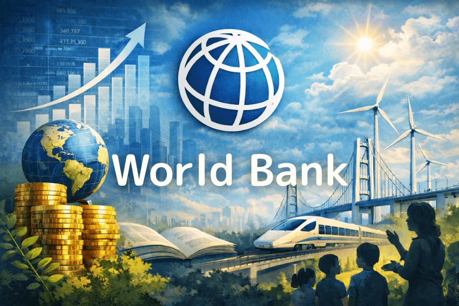 What Is the World Bank? 189 Member Nations and the Five-Institution WBG Architecture