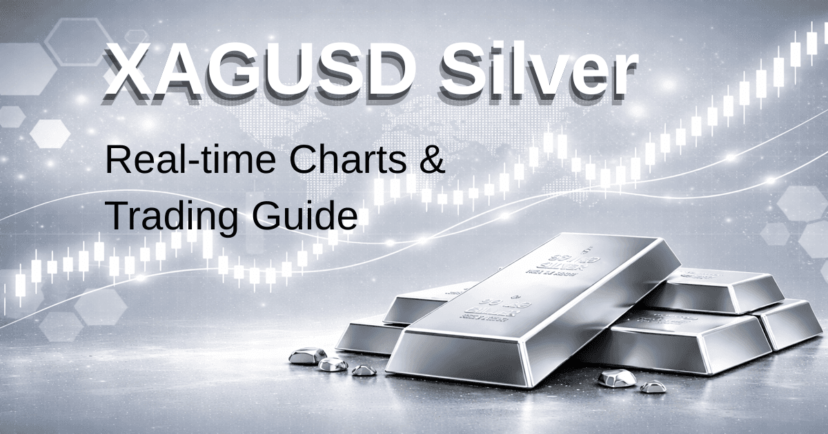 銀／米ドル（XAGUSD）とは？特徴・変動要因・取引方法を解説